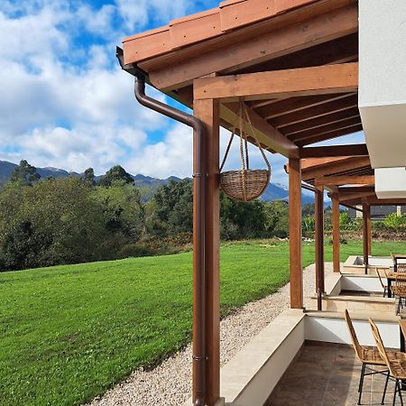 Terradeva Apartamentos Colombres Luaran gambar
