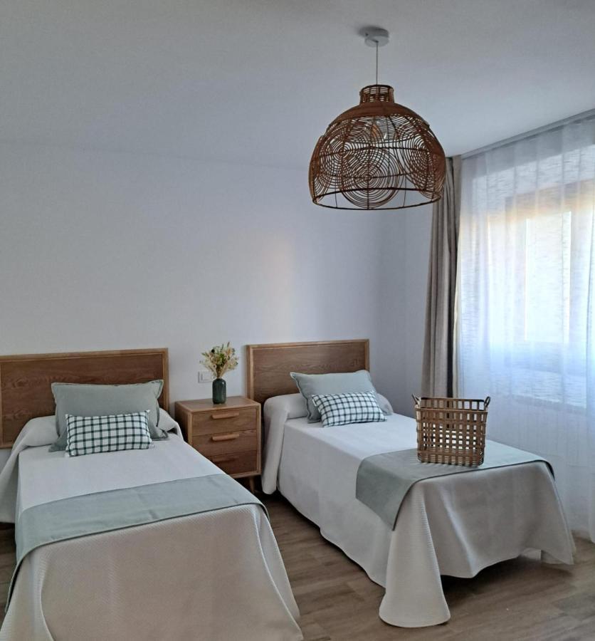Terradeva Apartamentos Colombres Luaran gambar