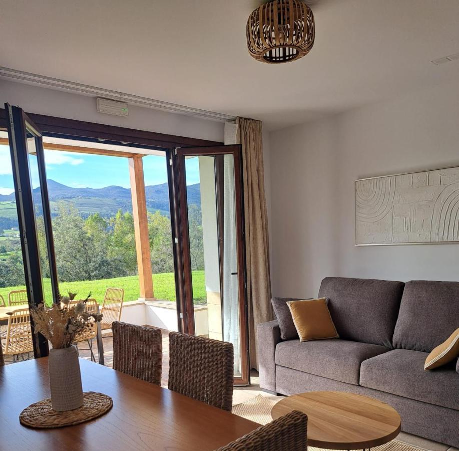Terradeva Apartamentos Colombres Luaran gambar