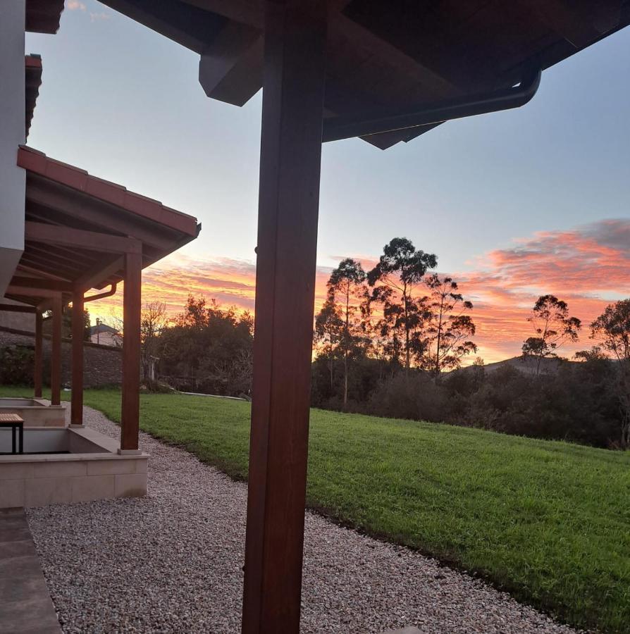 Terradeva Apartamentos Colombres Luaran gambar