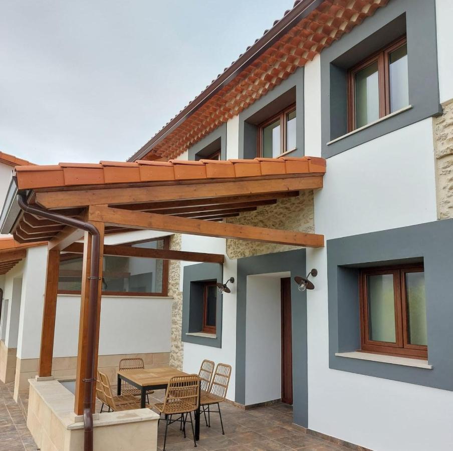 Terradeva Apartamentos Colombres Luaran gambar