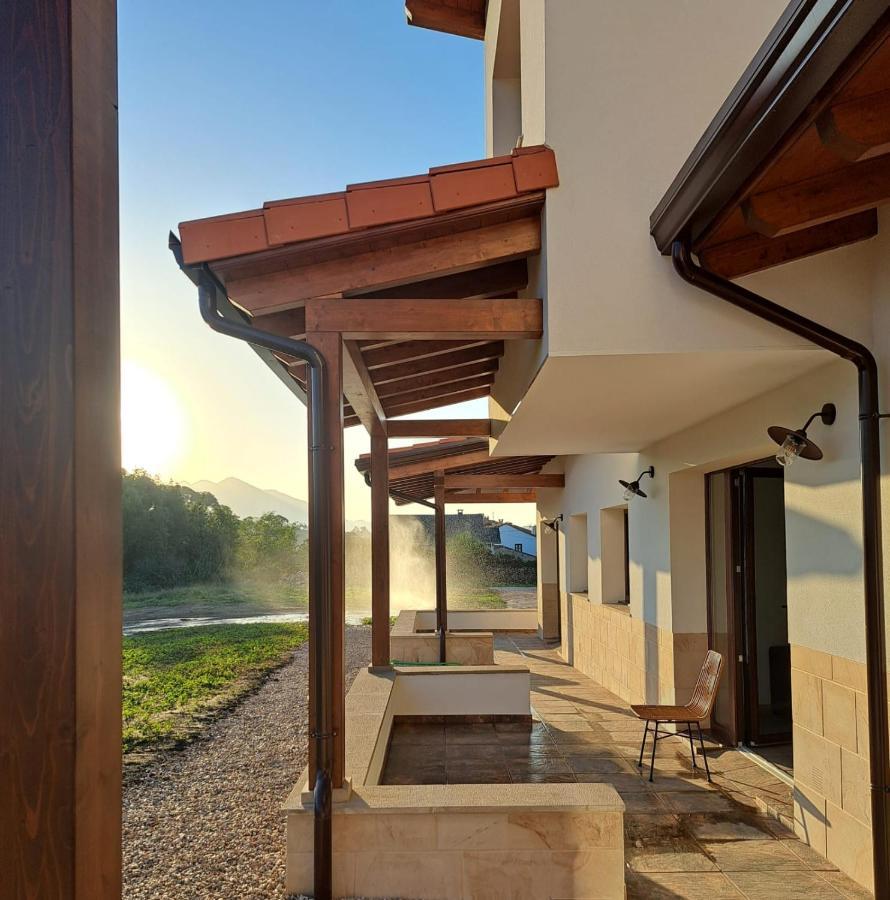 Terradeva Apartamentos Colombres Luaran gambar