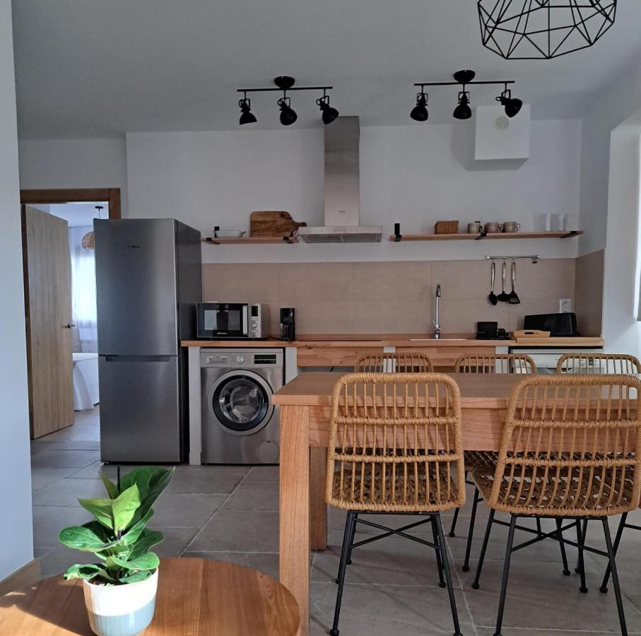 Terradeva Apartamentos Colombres Luaran gambar
