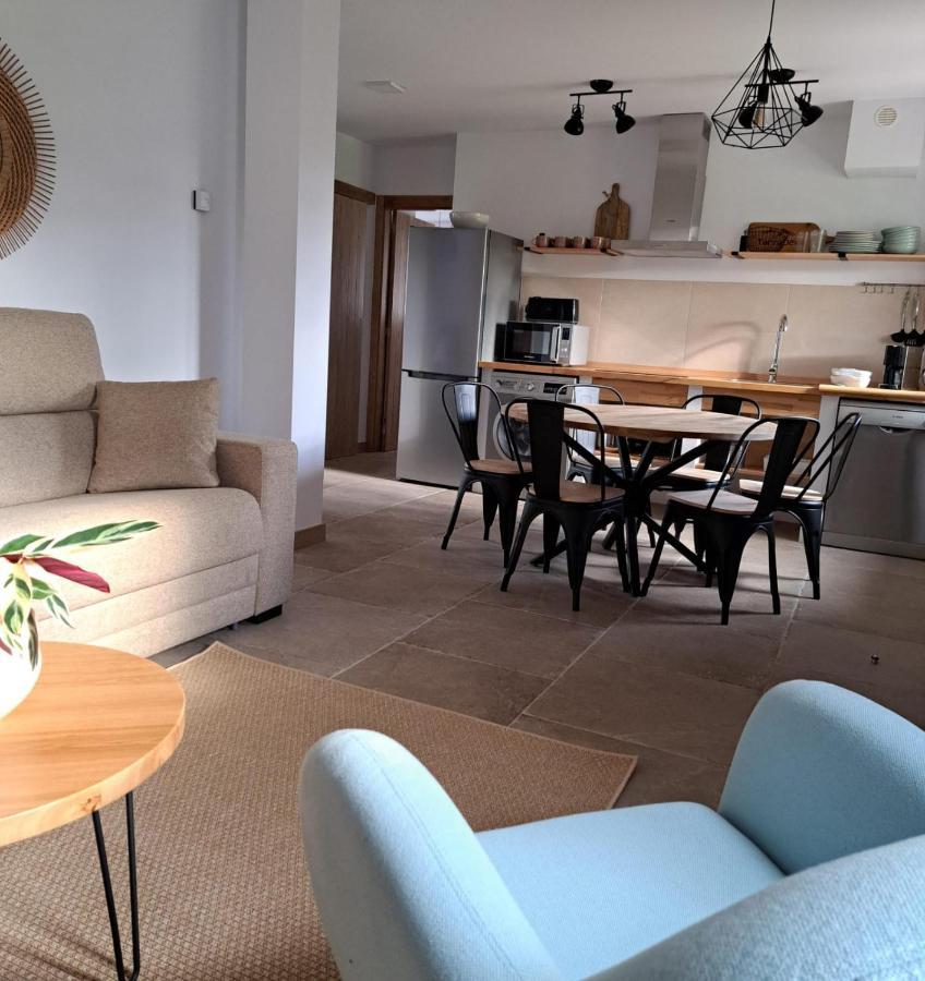 Terradeva Apartamentos Colombres Luaran gambar
