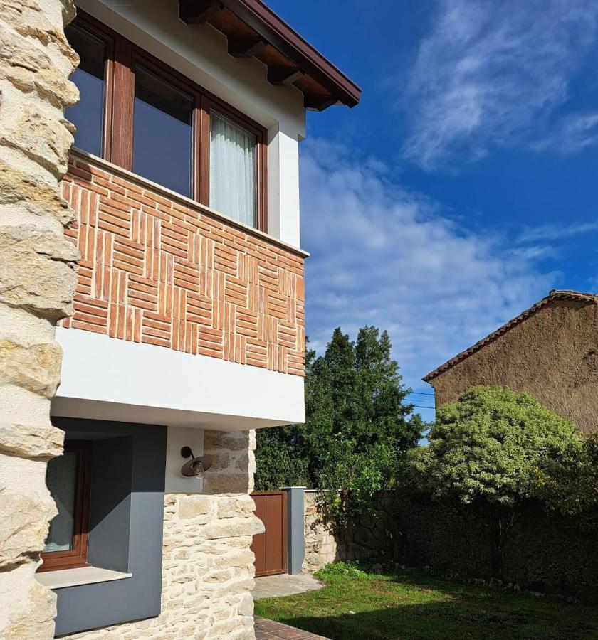 Terradeva Apartamentos Colombres Luaran gambar