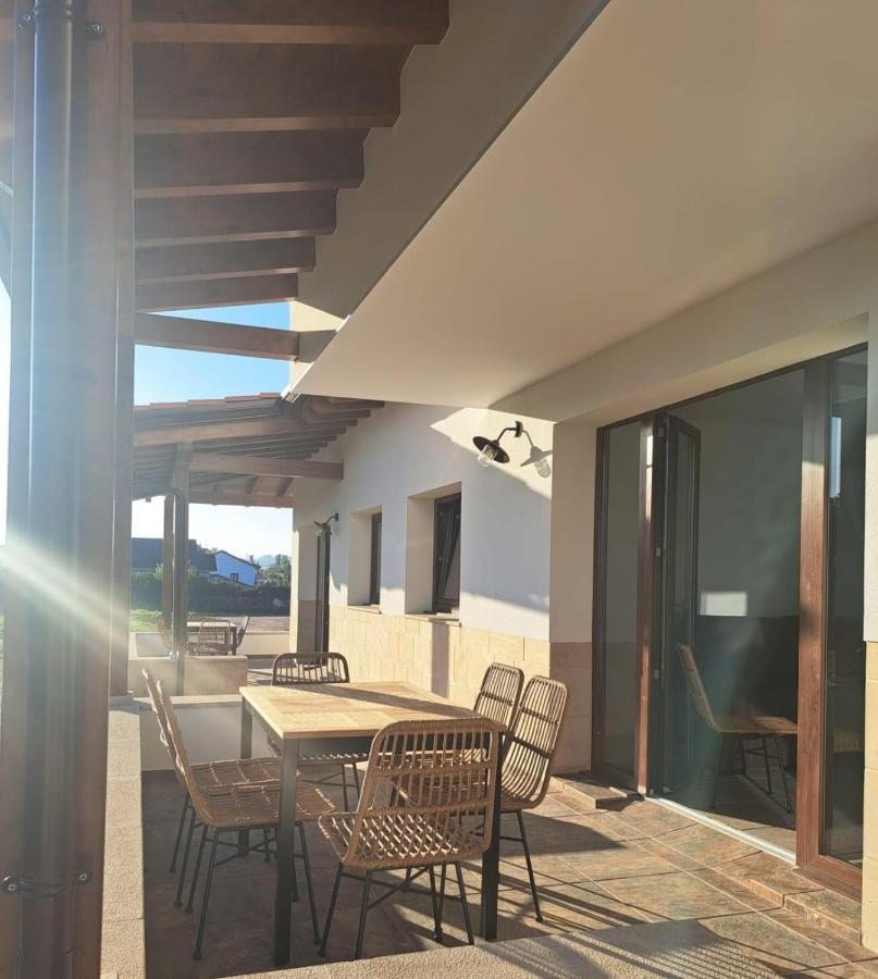 Terradeva Apartamentos Colombres Luaran gambar
