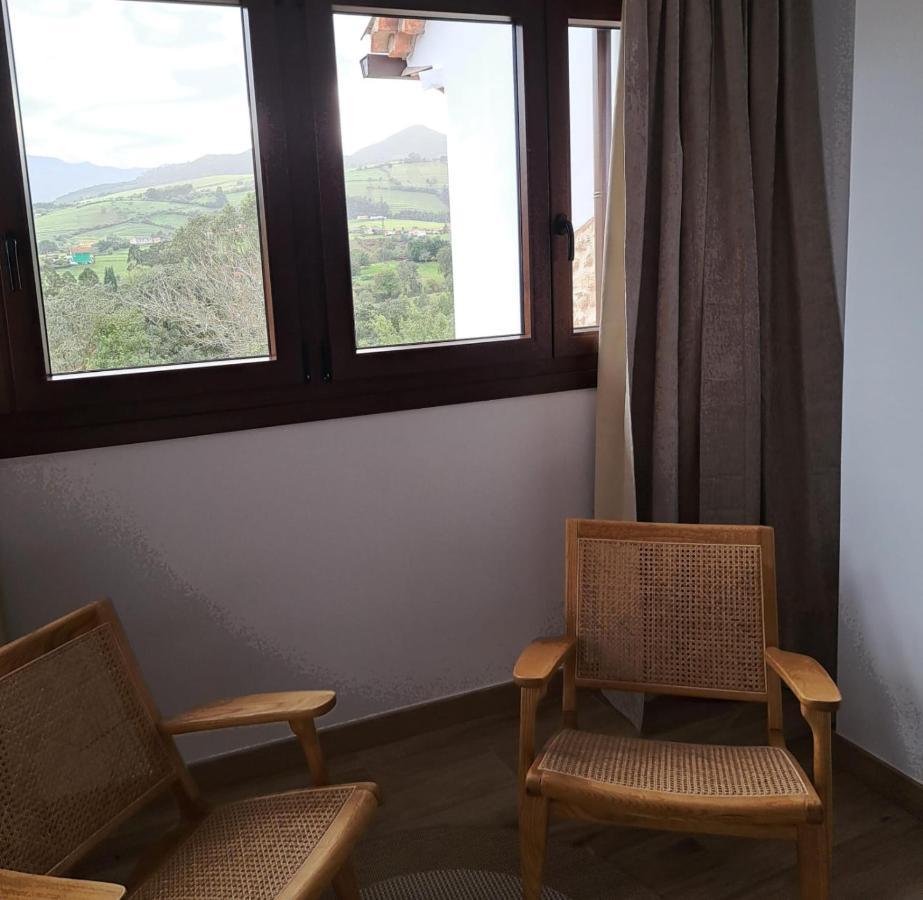 Terradeva Apartamentos Colombres Luaran gambar
