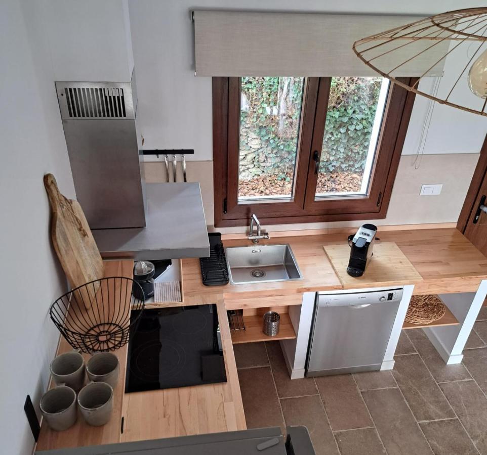 Terradeva Apartamentos Colombres Luaran gambar