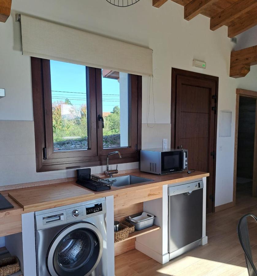 Terradeva Apartamentos Colombres Luaran gambar