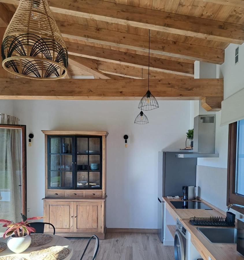 Terradeva Apartamentos Colombres Luaran gambar