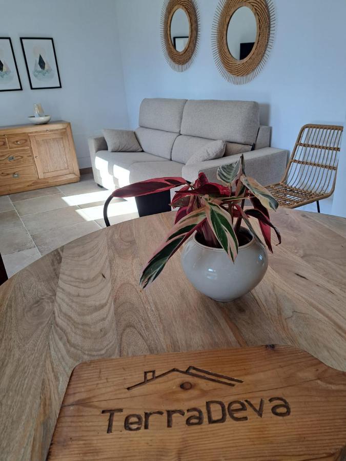 Terradeva Apartamentos Colombres Luaran gambar