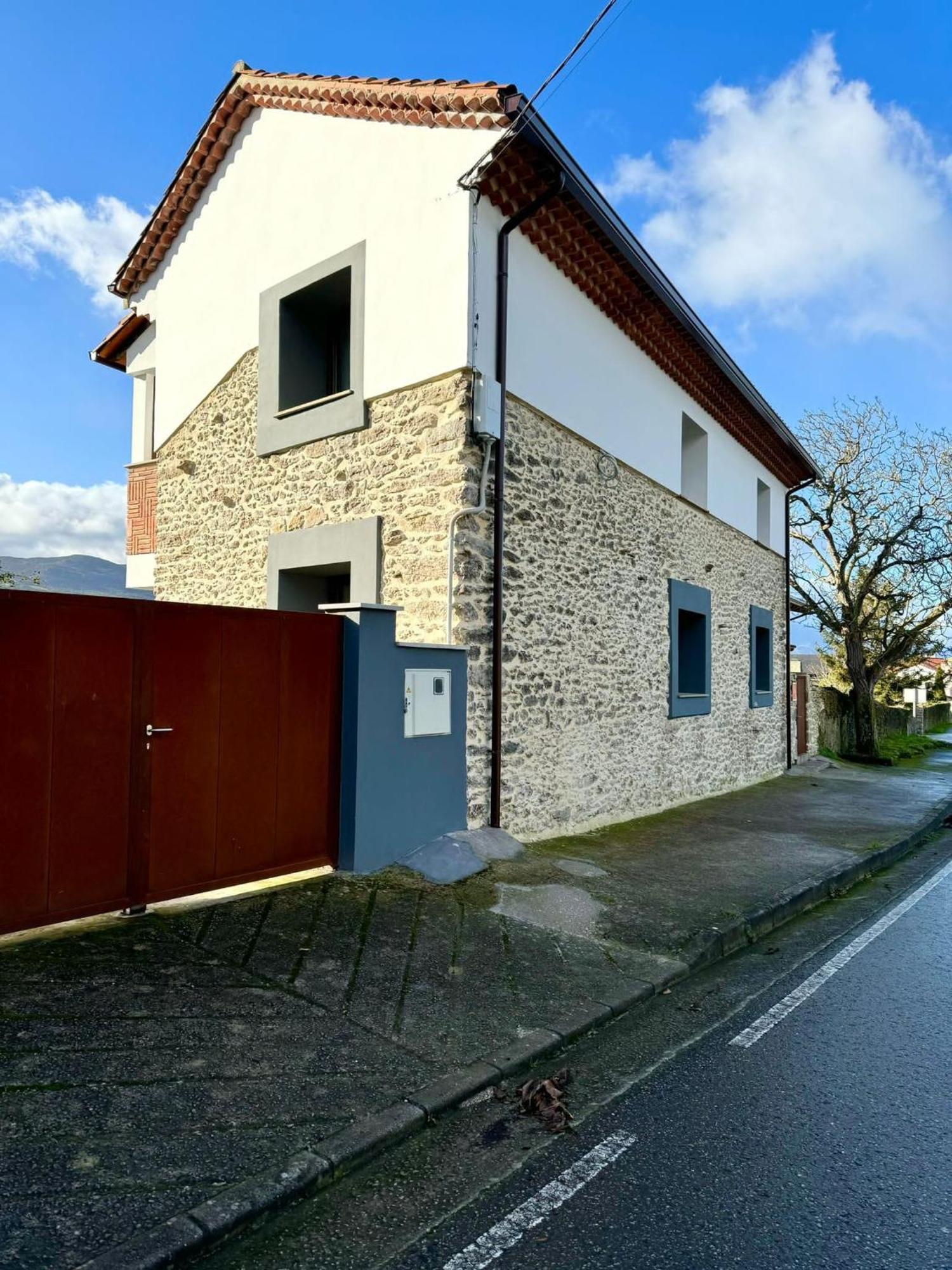 Terradeva Apartamentos Colombres Luaran gambar
