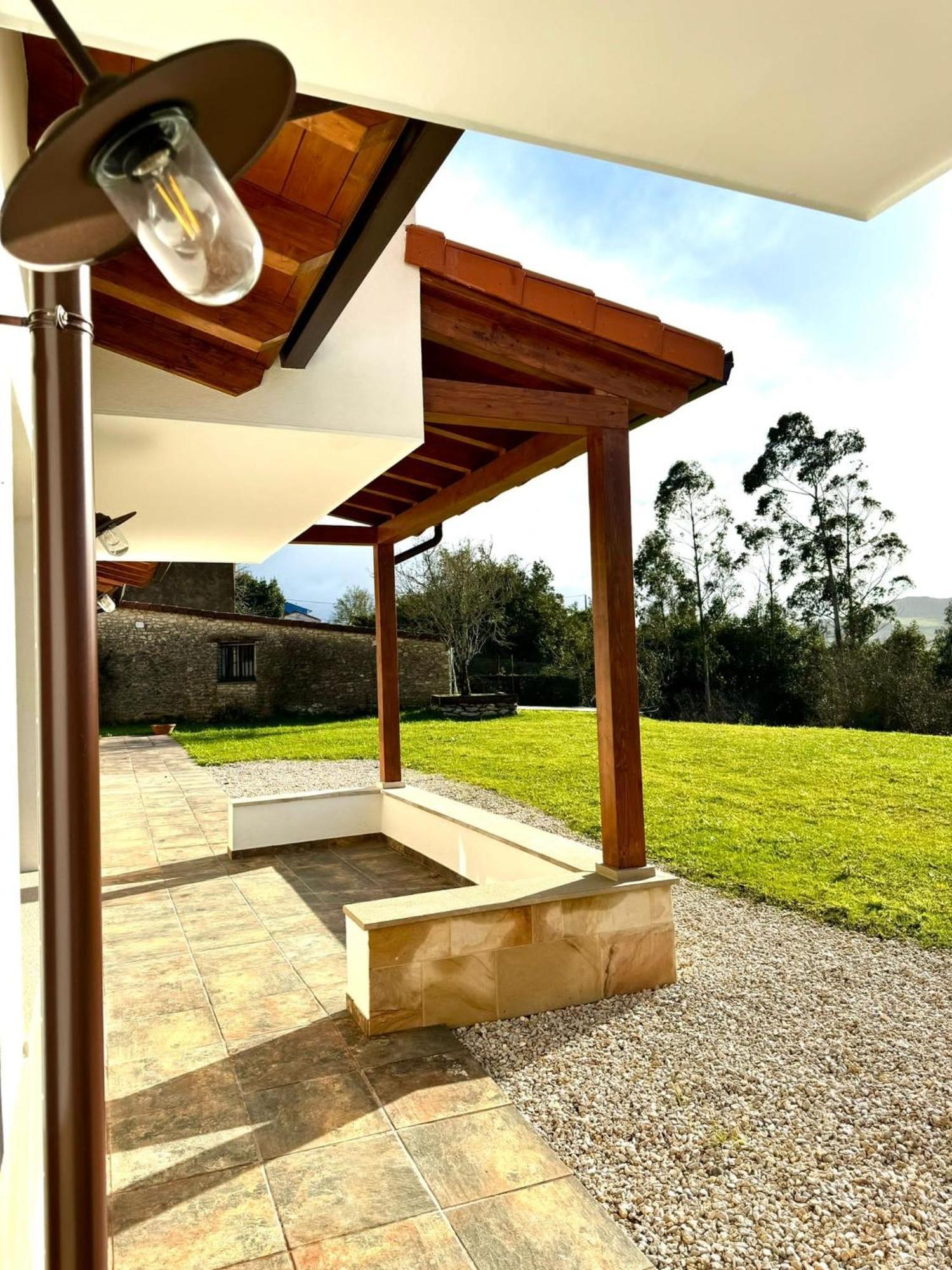 Terradeva Apartamentos Colombres Luaran gambar