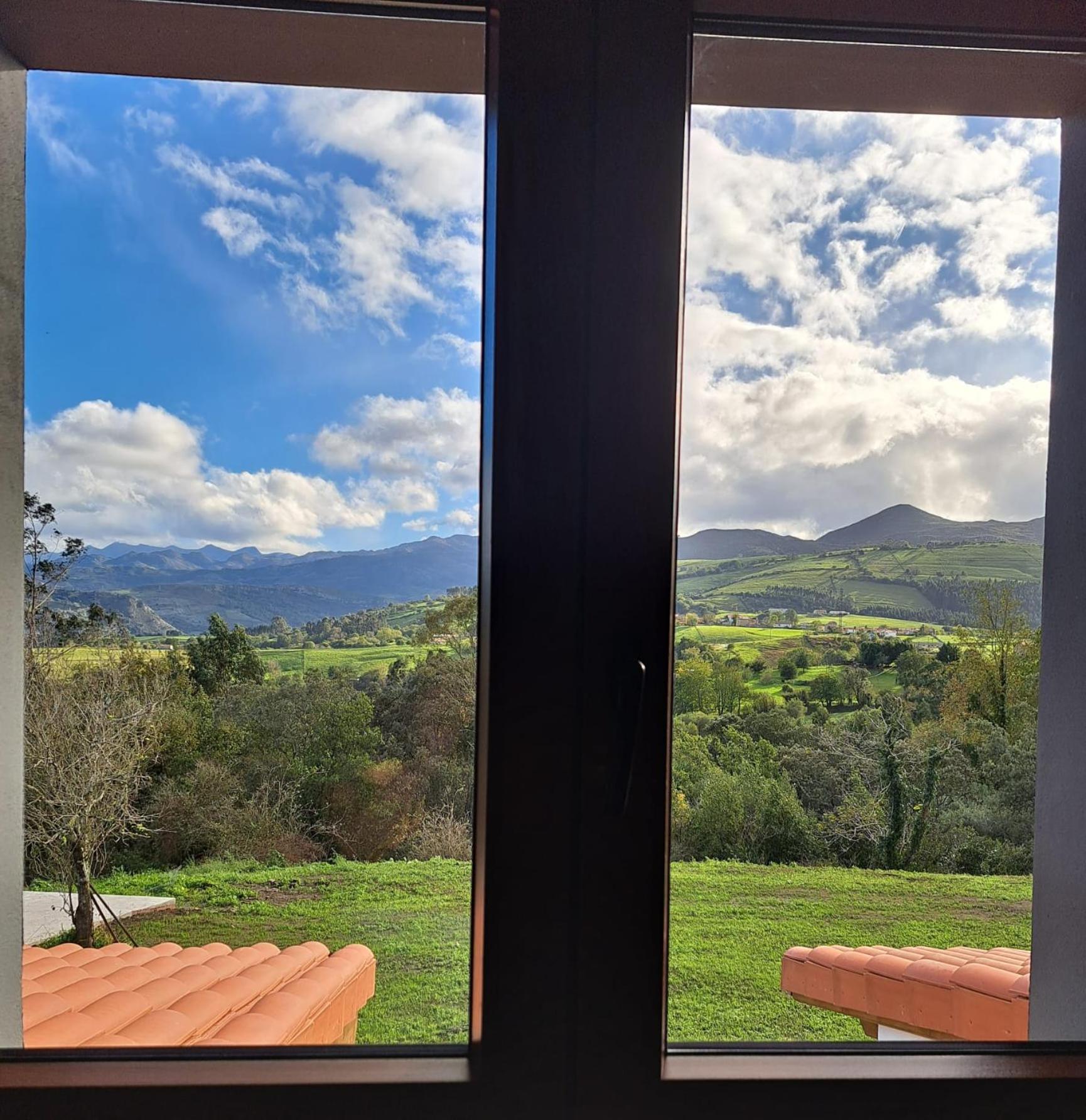 Terradeva Apartamentos Colombres Luaran gambar