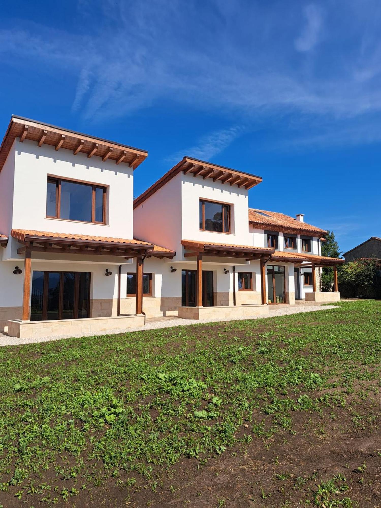 Terradeva Apartamentos Colombres Luaran gambar