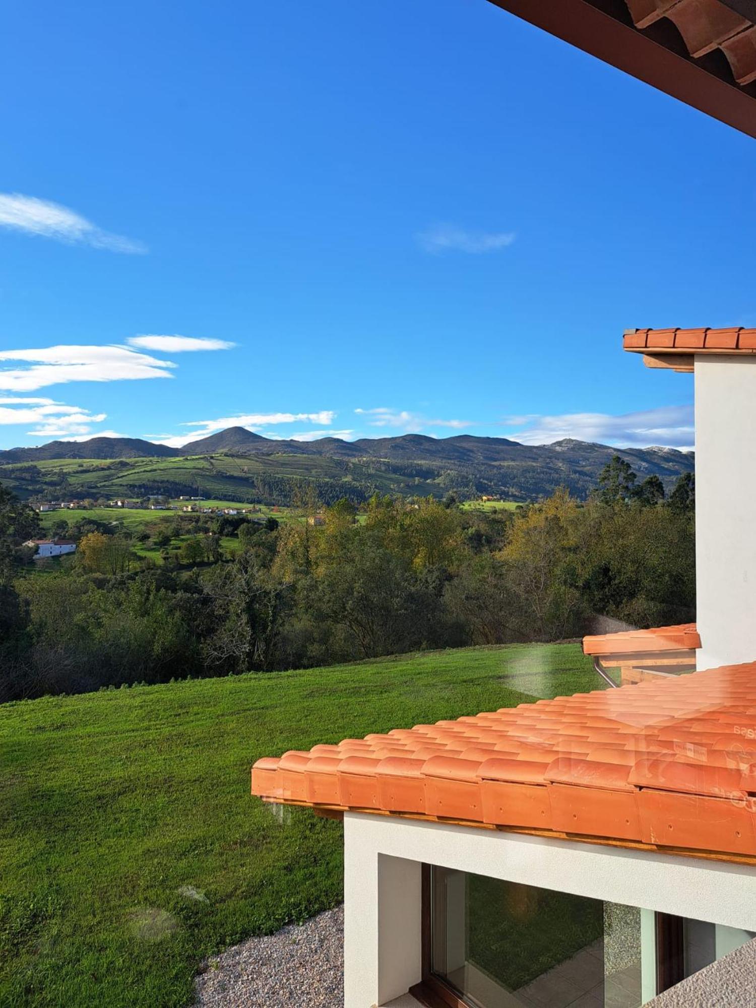 Terradeva Apartamentos Colombres Luaran gambar
