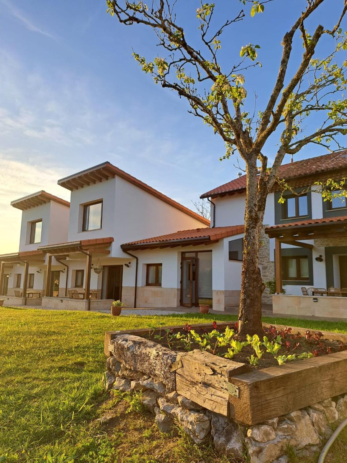 Terradeva Apartamentos Colombres Luaran gambar