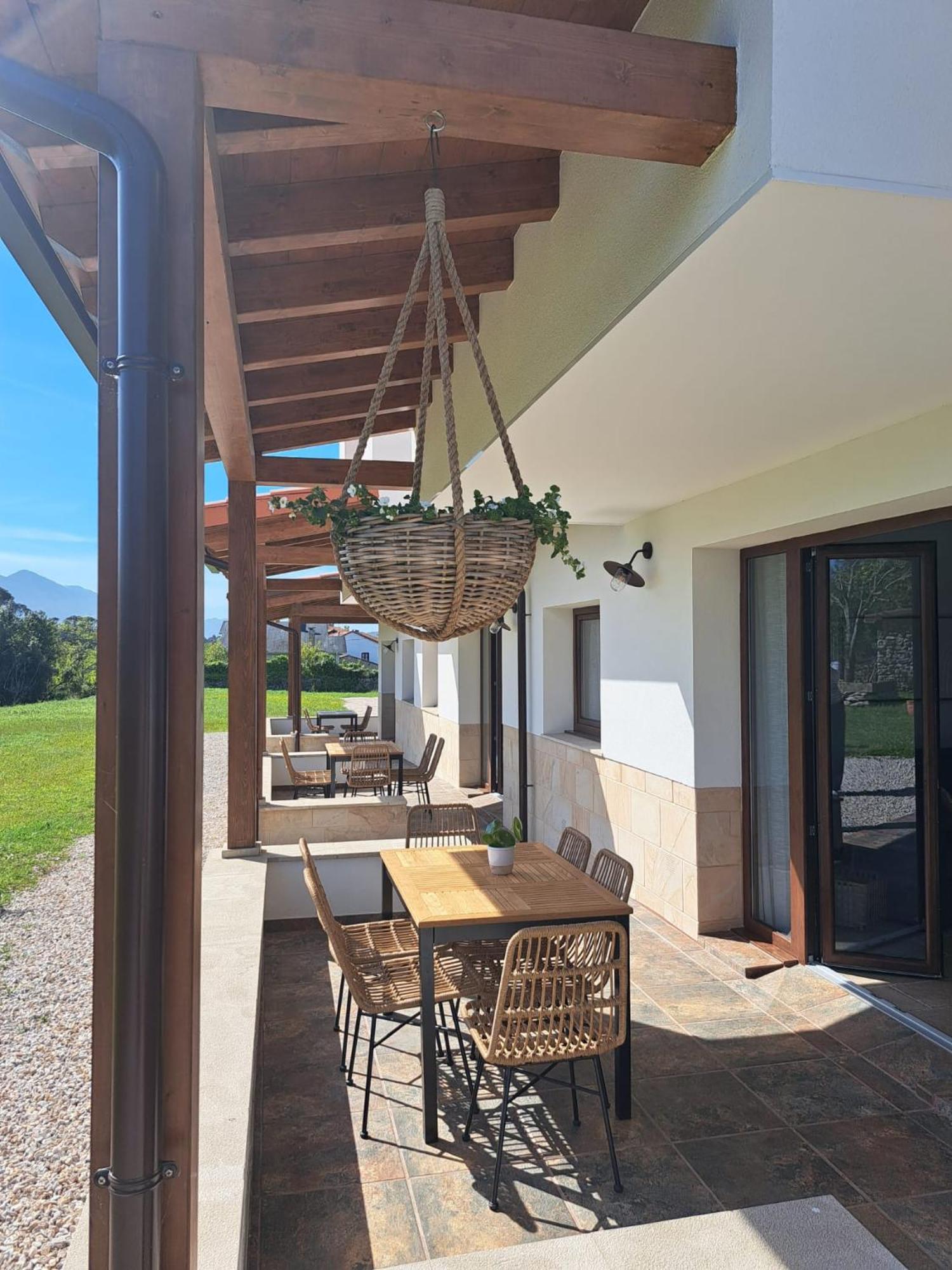 Terradeva Apartamentos Colombres Luaran gambar